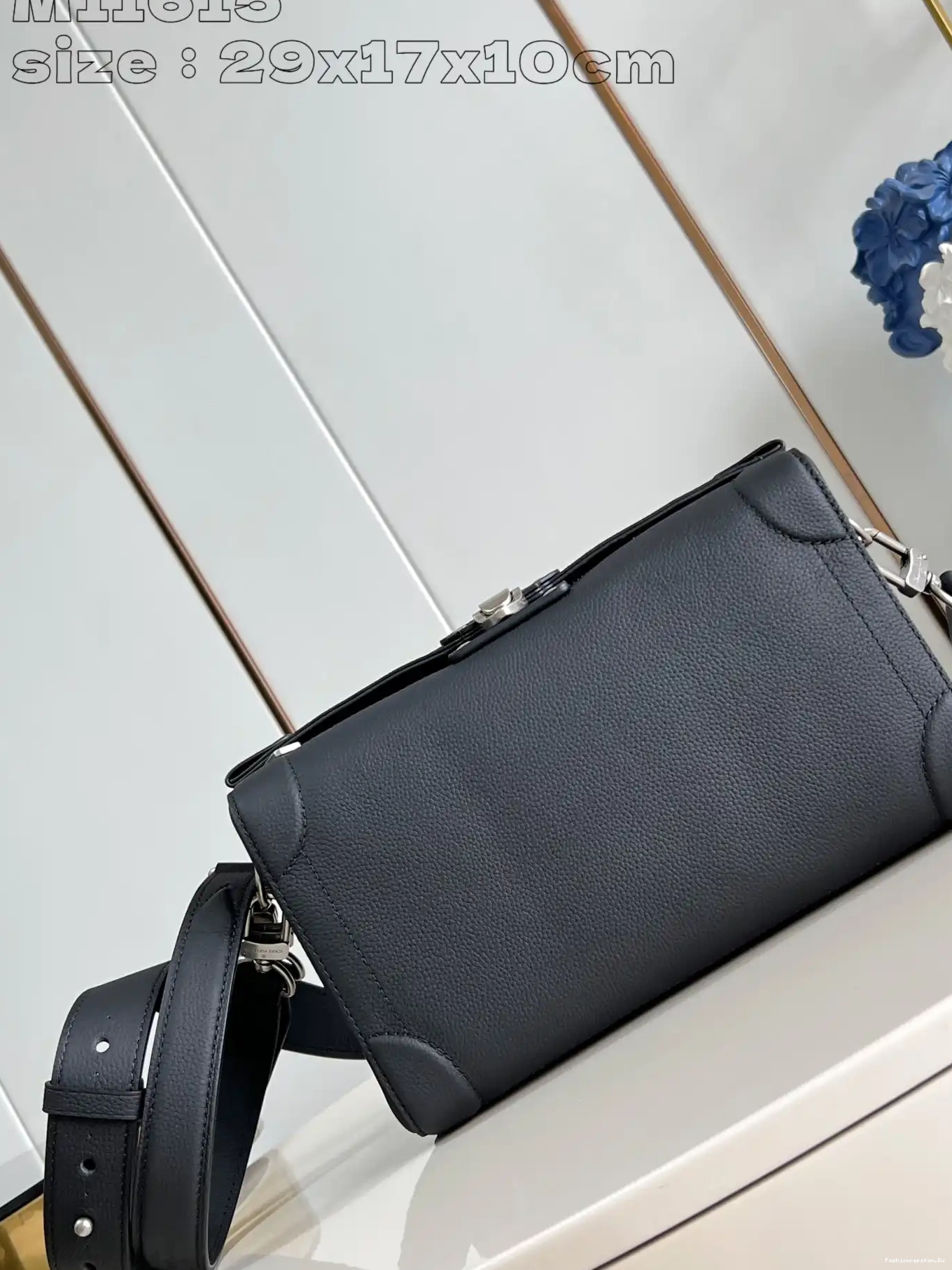 FS CHEAP Trunk VUITTON Soul LOUIS West-29*17.5*10CM East 0623